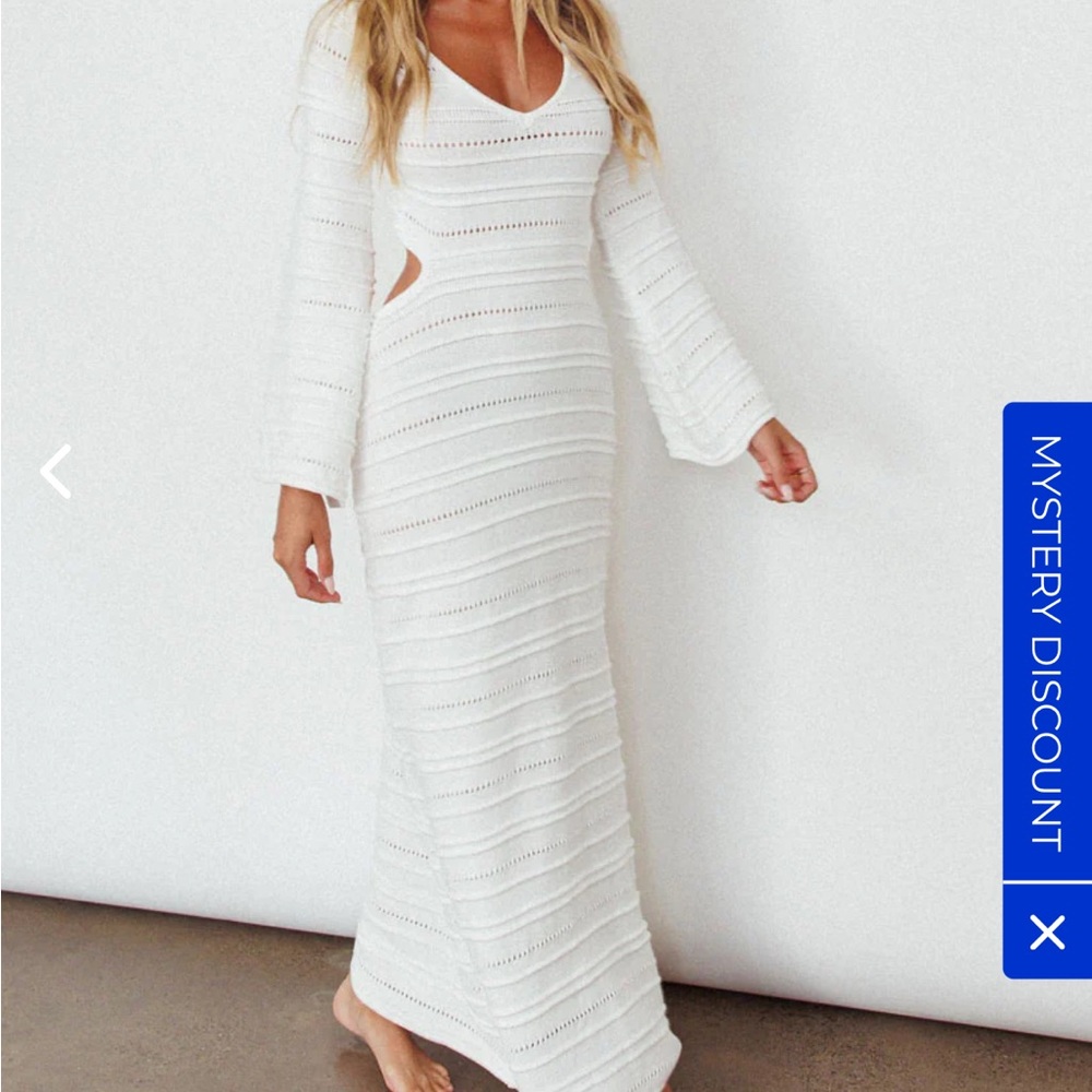 NWT selfie Leslie dress